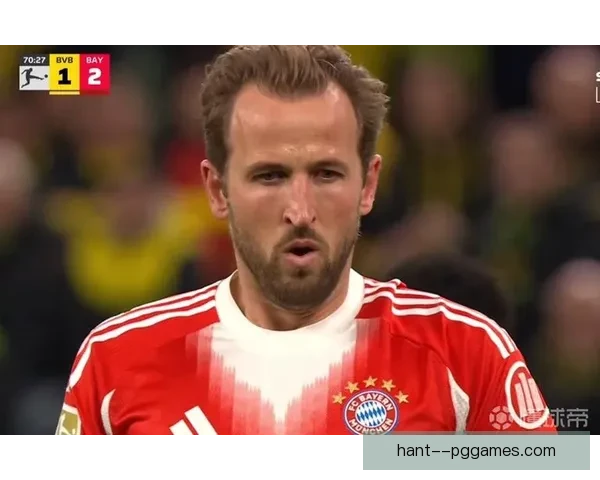 凯恩25场斩30球刷新德甲射手新纪录震惊球迷