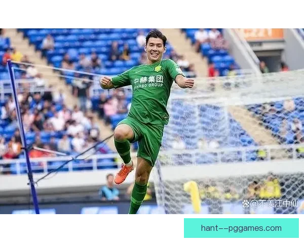侯永永在挪威甲级联赛大放异彩荣膺赛季MVP成为中国足球新星典范