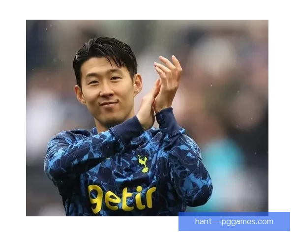 孙兴慜超越热刺传奇球员 成为队史进球第二多的球员