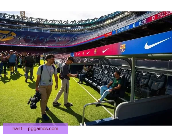 巴萨宣布在诺坎普外墙安装超大LED显示屏提升球场科技体验